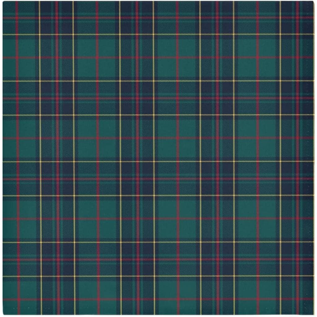 Conjunto de 6 Guardanapos de Tecido Xigua, 20x20 Polegadas, Guardanapos Reutilizáveis para Jantar, Tecido Tartan Xadrez,