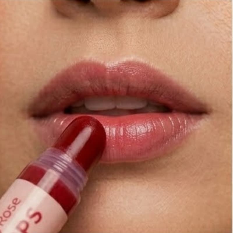 Lip Balm Cherry Lips Ruby Rose Hbl6503