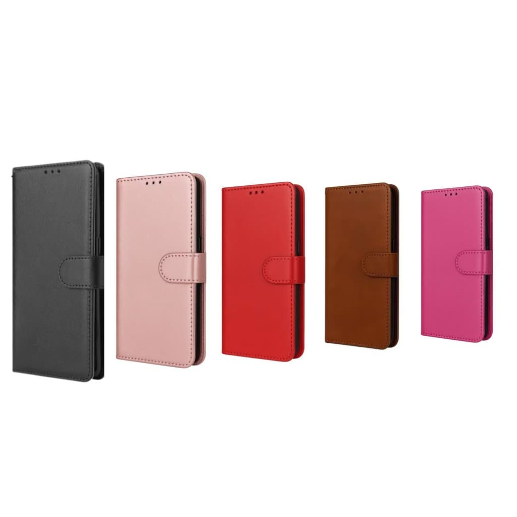 Capinha Capa carteira Para Motorola G17 / G05 / G15 / G75 / G36