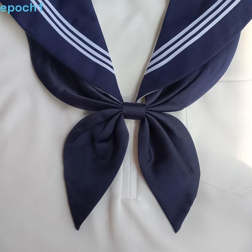 EPOCH1 JK Gravata Borboleta Traje Escola Marinheiro Terno Vintage Clássico Camisa Acessório Novo Cetim Cravat