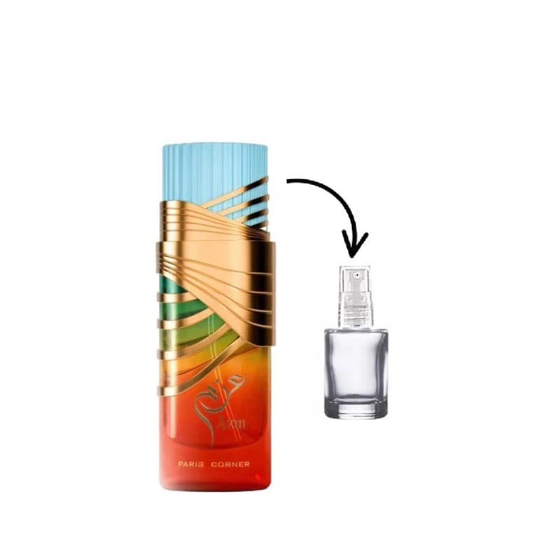 Perfume AZM Paris Corner EDP