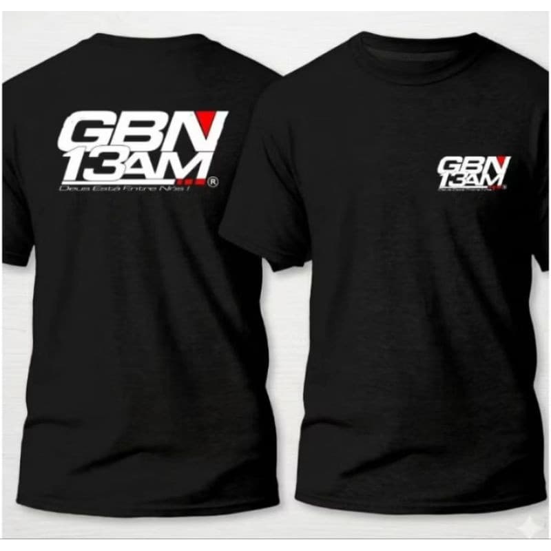 linda camisa GBN camiseta 100%algodao caminhoneiros temos adulto e infantil