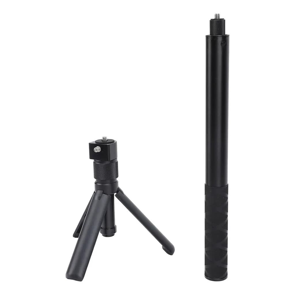 Tripé Com Bastão Invisível Para Cameras De Ação Insta 360