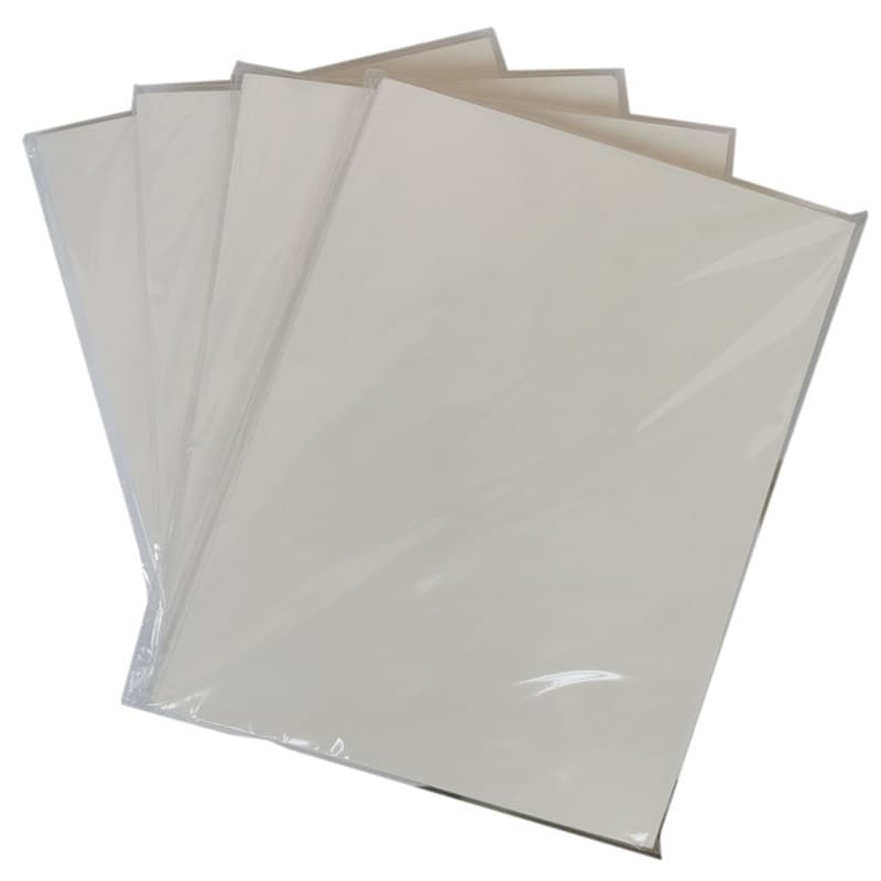 Papel de transferência de sublimação Impressão Digital Papel de transferência de calor Camiseta de algodão não puro Subl