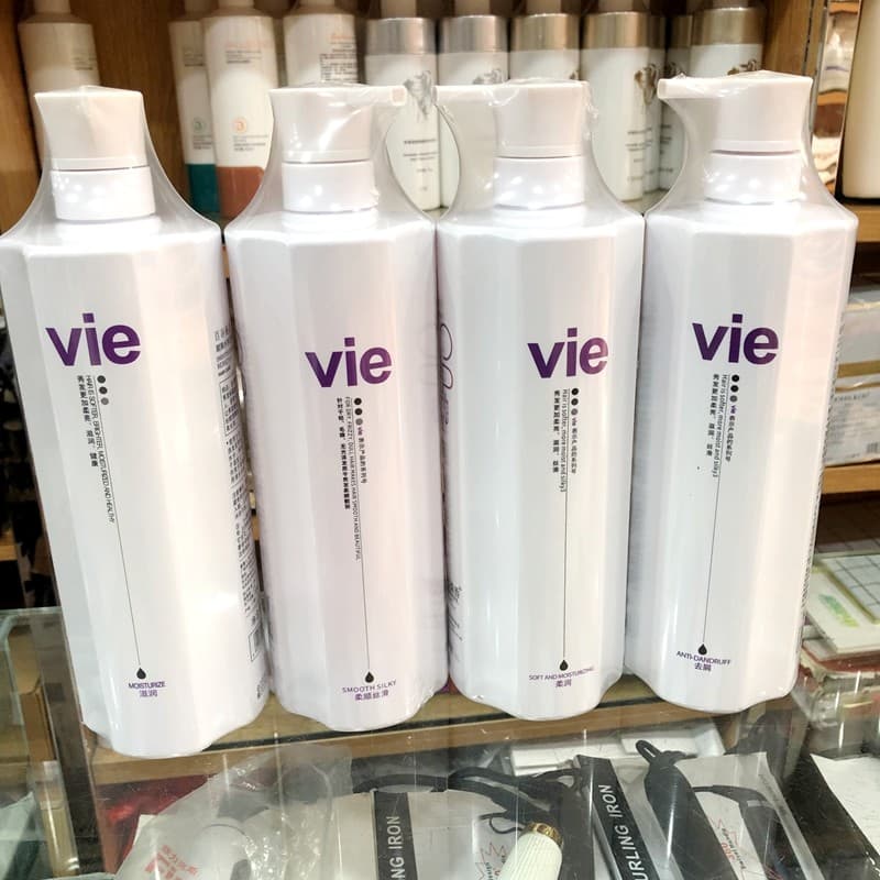 Paixão fragrância shampoo condicionador Spa Anti-caspa suavizante shampoo vie shampoo gota suavizante creme de cabelo