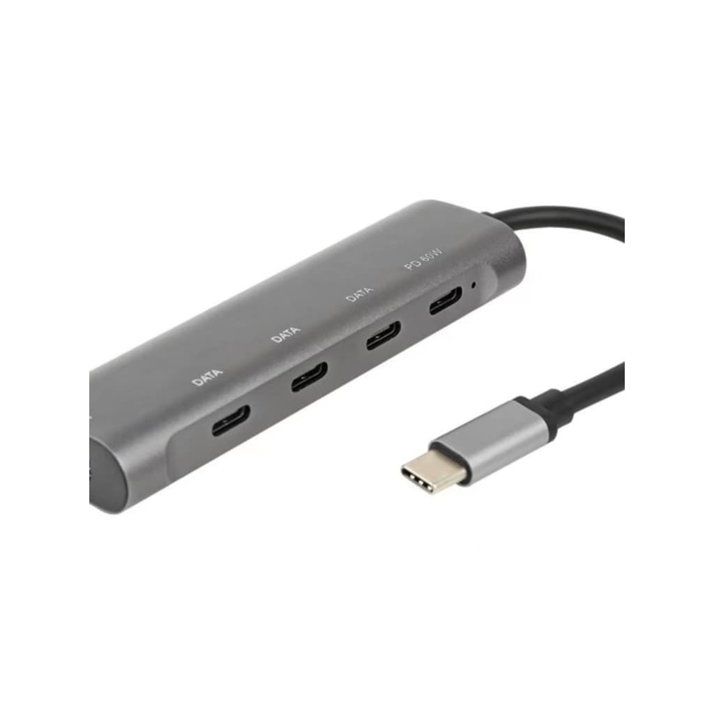 Tipo-c Docking Station usb divisor expansão usb c transmissão de dados adequado para Apple Huawei Notebook mac