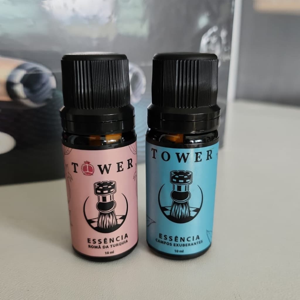 Perfume Para Toalha óleo para Barboterapia Essências para Aromaterapia essências para Barboterapia