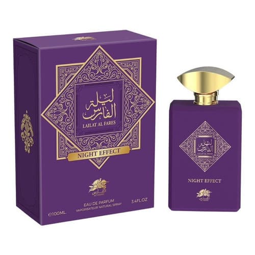 Perfume Lailat Al Fares Night Effect Eau De Parfum 100ml