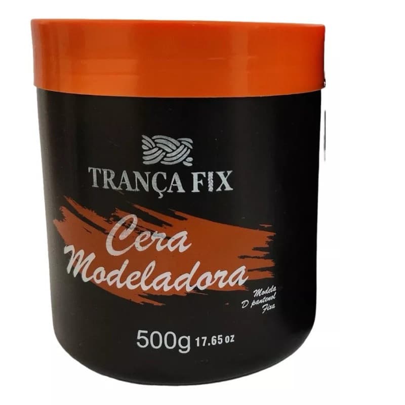 cera pasta capilar modelador fixa profissional Cera Modeladora Para Baby Hair Box Braids Tranças Fix