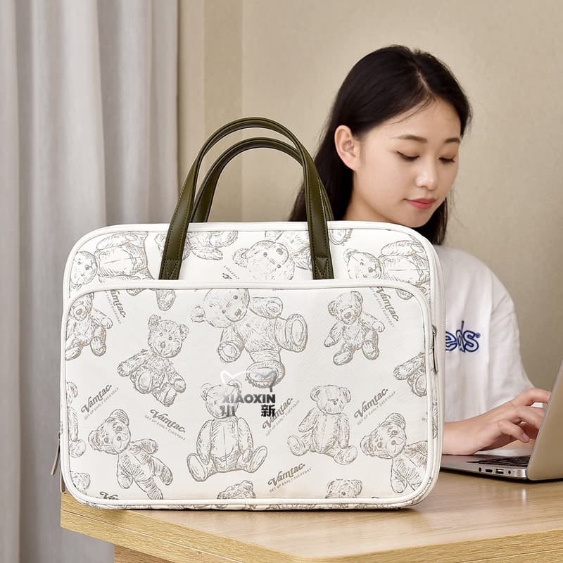 Lenovo Shin-Chan pro 14/16 Polegada Bolsa para Computador Notebook Air15 Bolsa 52cm Homens Mulheres Bolsa de Ombro À Pro
