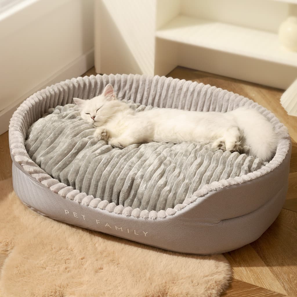Maca de gato quatro estações Universal verão tapete de gato para cama sofá para animais de estimação cama de gato cama d