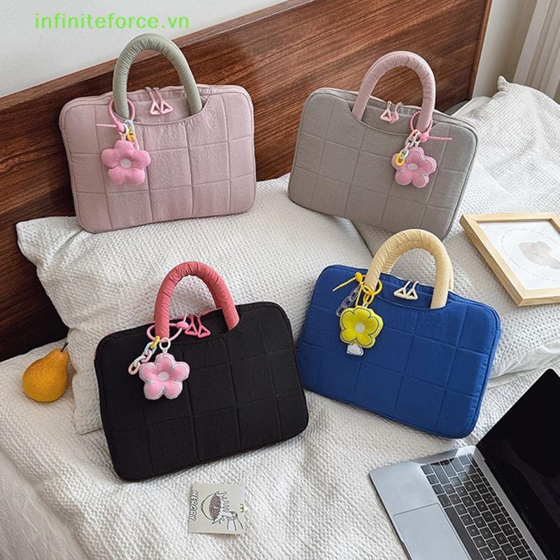 Bolsa Para Laptop Fofa À Prova De Choque Notebook De 13 Polegadas Air 13 Case Tablet IPad Samsung De 9.7 A 11 [VN]