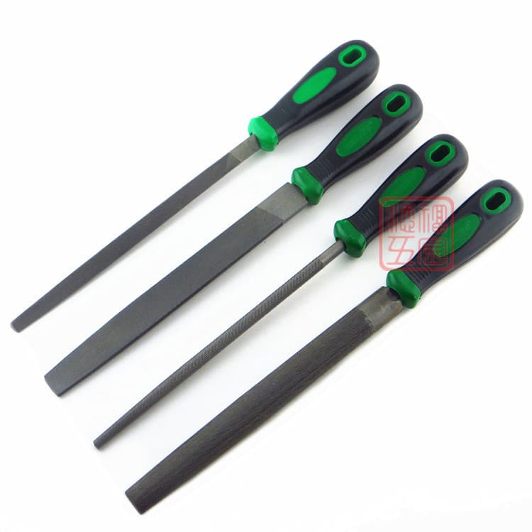 Weilishi arquivo de plástico triângulo arquivo semicírculo arquivo plano arquivo redondo 20cm 27cm 33cm 40cm alça de dua