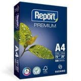 Papel Sulfite A4 Report 500 Folhas 75g Branco Original Alta Qualidade