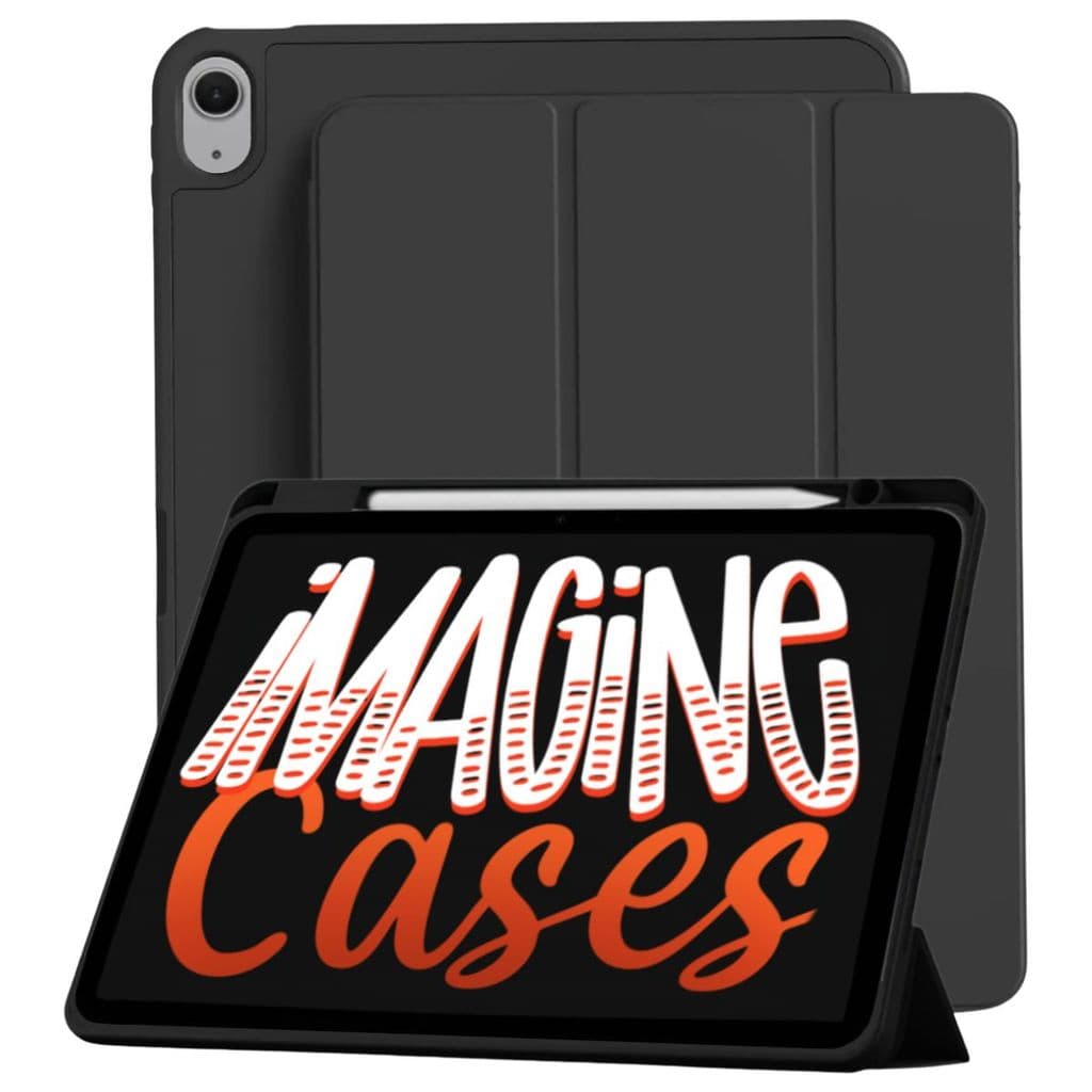 Capa Protetora para iPad Air M4 2026 11 Polegadas A3549 A3460 Silicone com Espaço para Caneta Pencil
