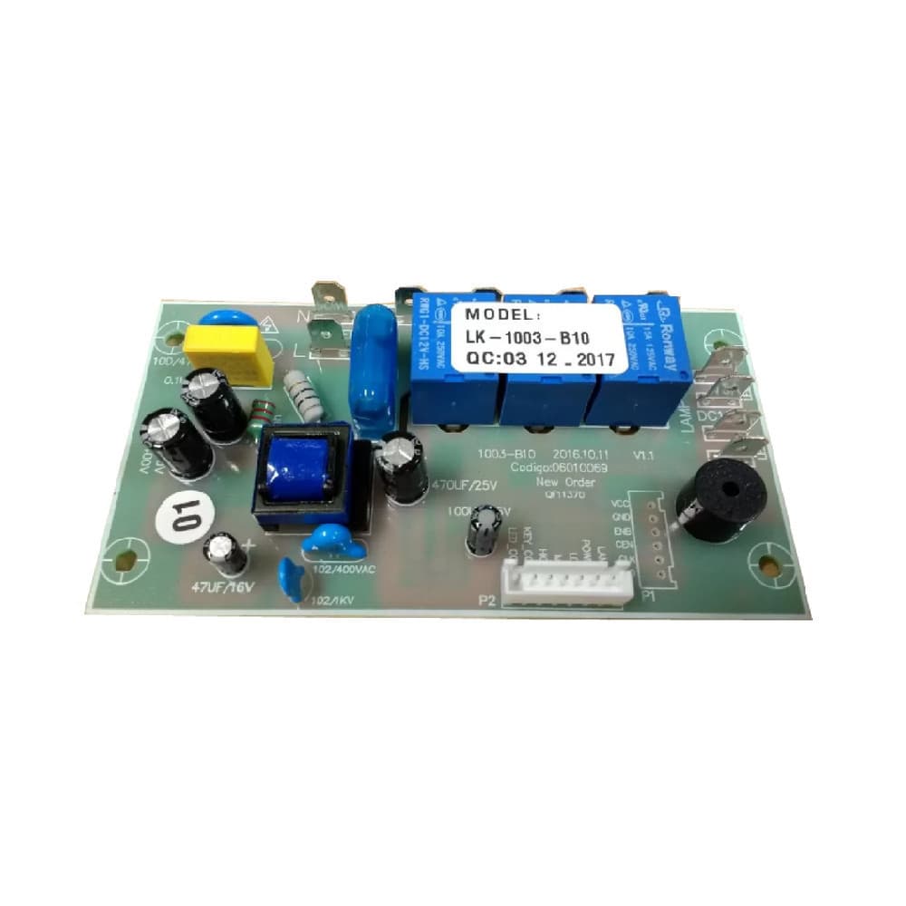 Placa Eletrônica para Coifa de Parede de Ilha e Depurador Embutir