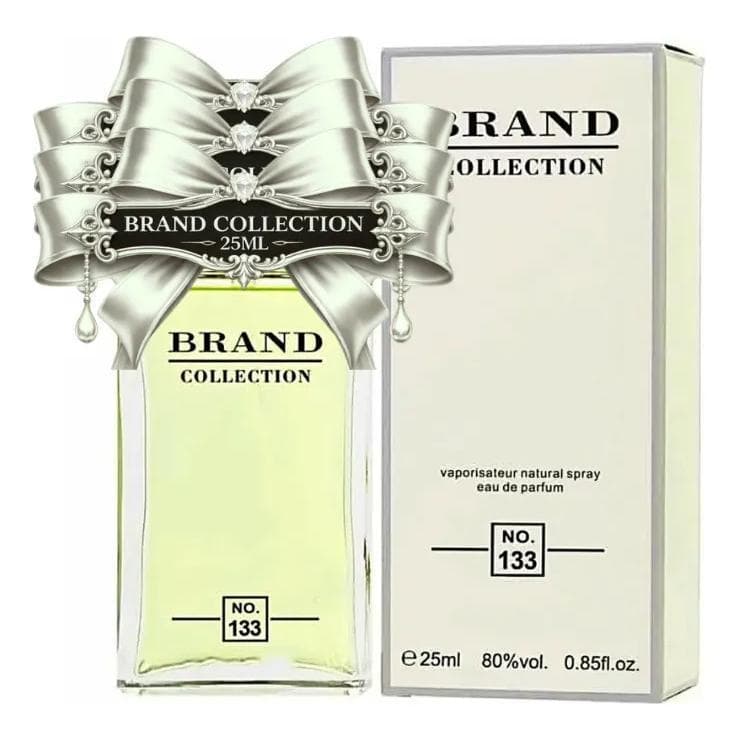 Perfume importado perfumes original Perfume Feminino Miniatura Brand Collection 133 25ml Edp BRAND-133-25ML
