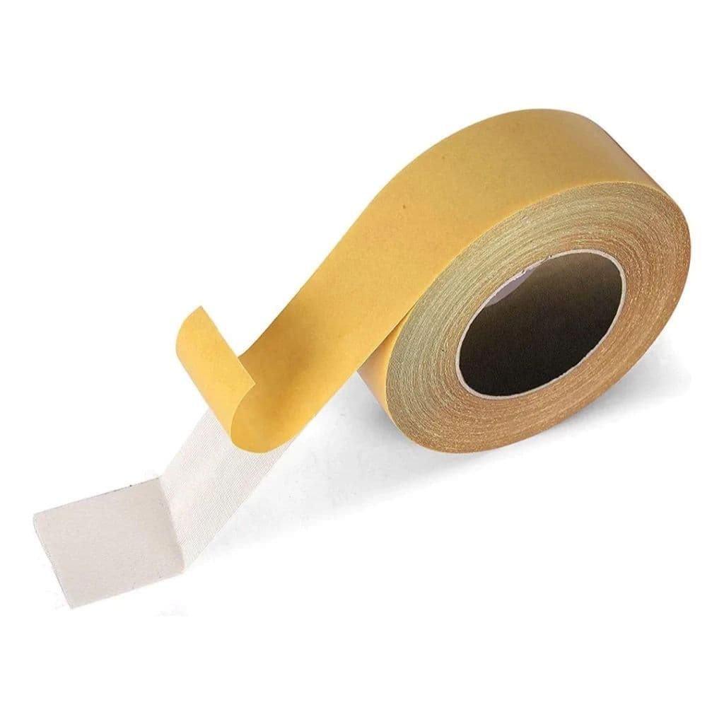 Fita Adesiva Dupla Face Antiderrapante para Tapete 48mmx5m