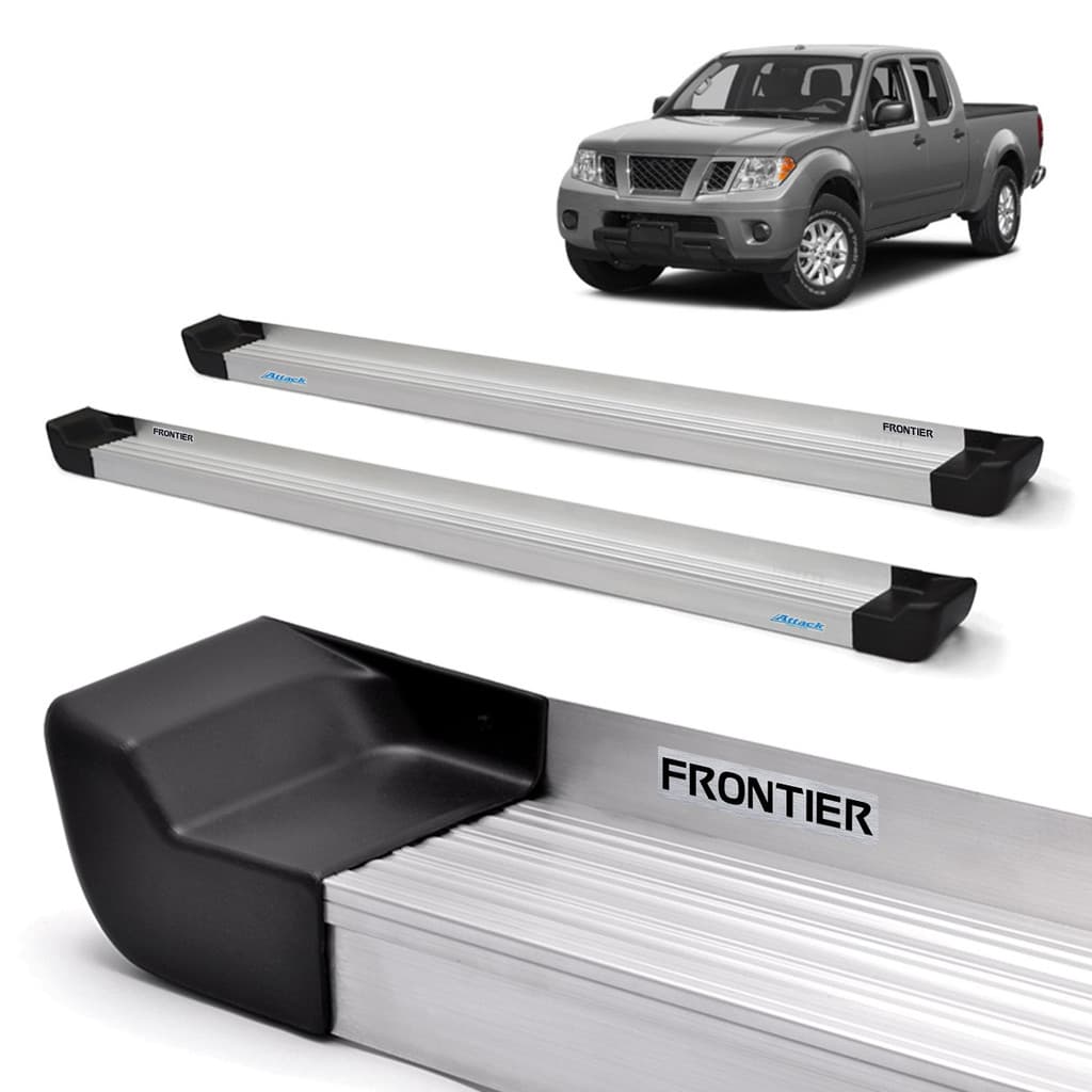 Estribo Prime Frontier 2008/2016 Natural