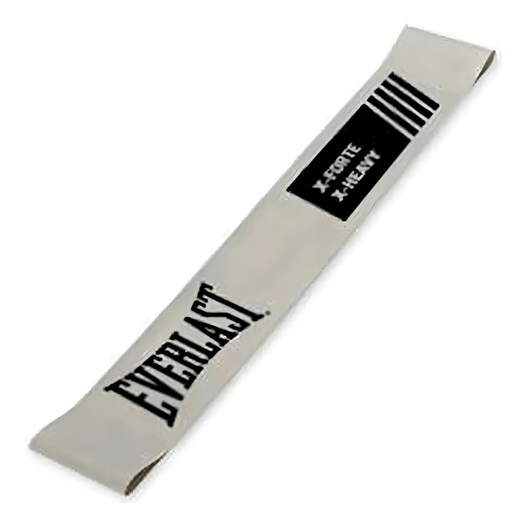 Mini Band Elastico Original Everlast Extra Forte 35/40 Lbs Pilates Yoga Exercicios Fisicos