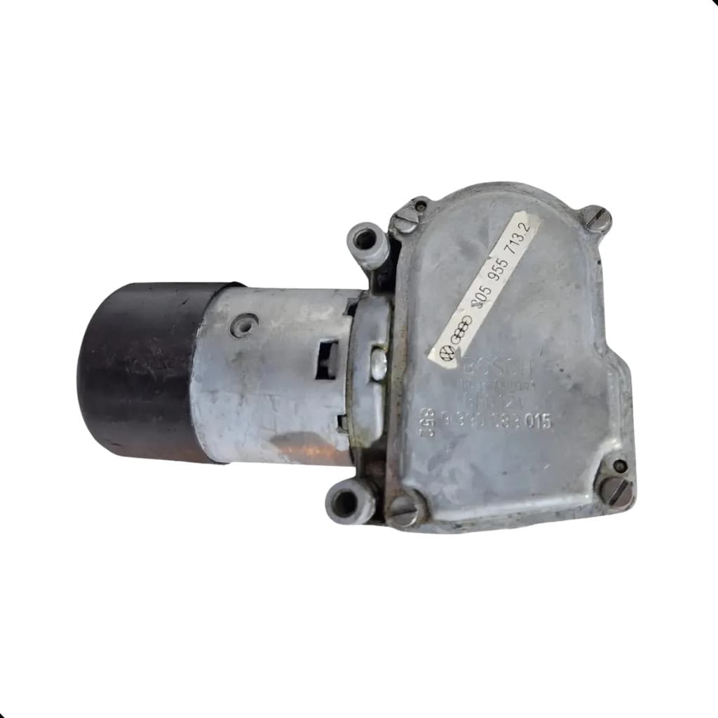 Motor Limpador Para Brisa Traseiro Vw Parati Gol 1987 A 1994