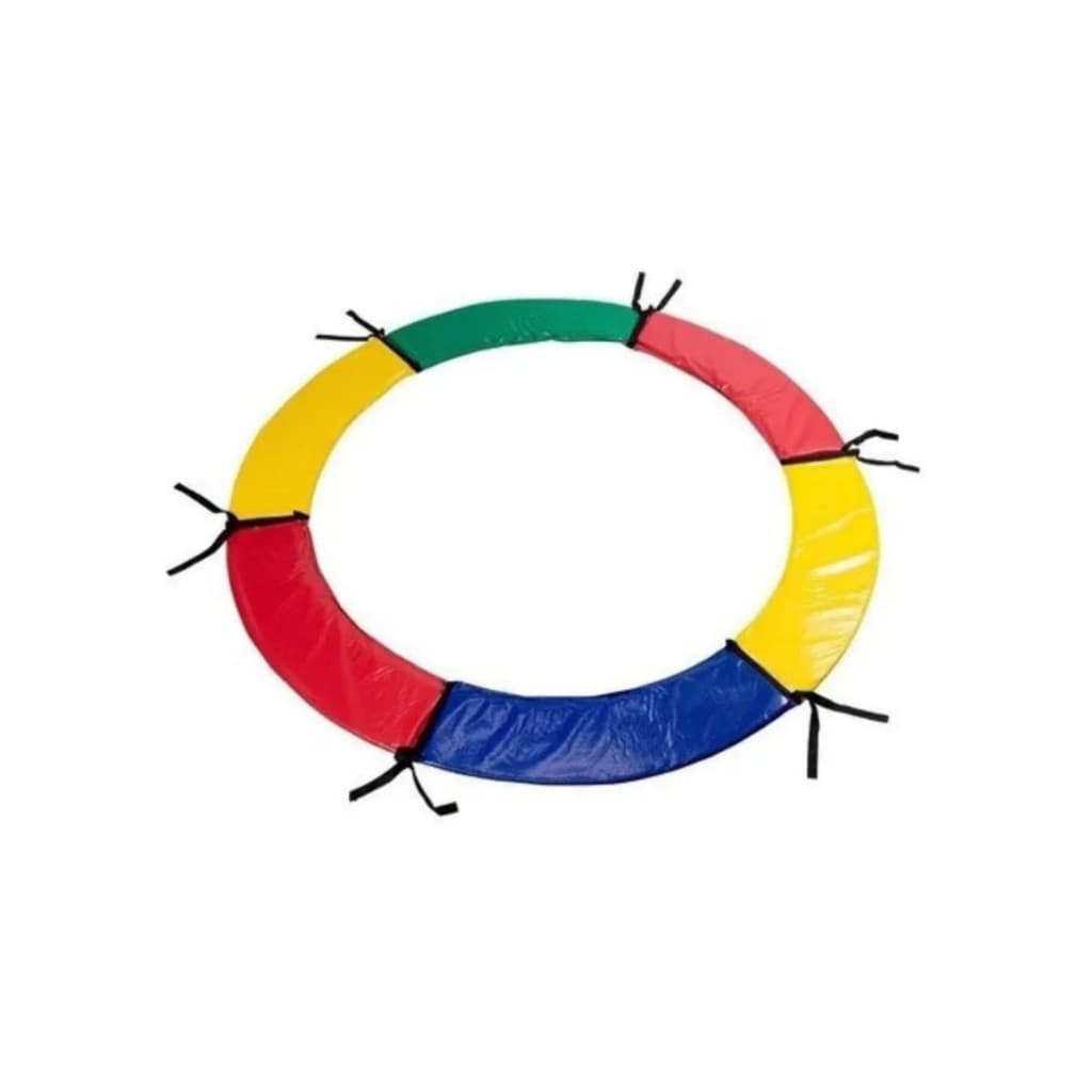 Protetor de Molas Colorido 4,27m - Feito para Cama Elástica de 4,27m De Diâmetro