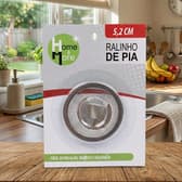​Ralo De Pia Original Home & More 5,3cm Reforçado Prático