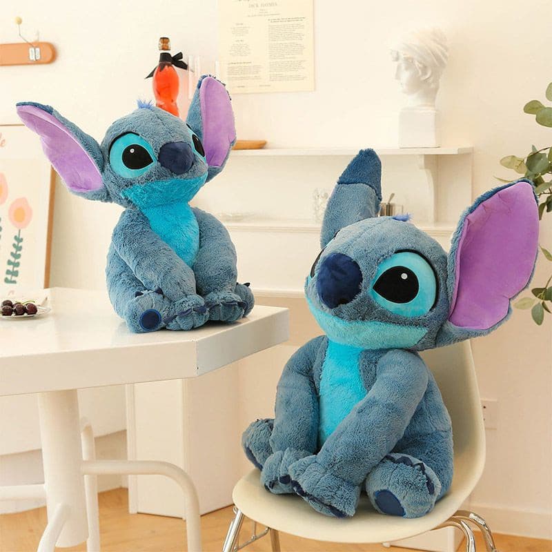 Interstellar Baby Stitch Doll Plush Toy Cute Almofada De Aniversário Gift Girl