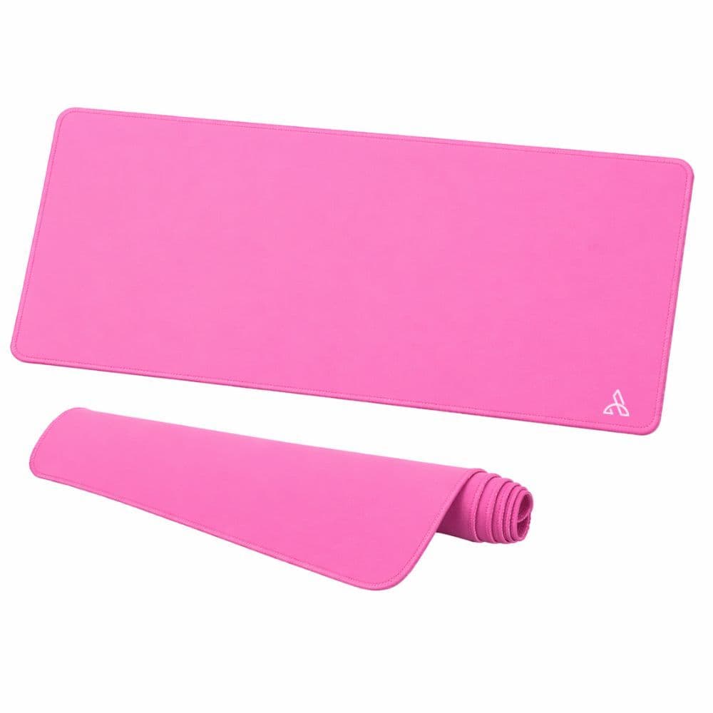 Mouse Pad Gamer Extended CM02 900x400 Rosa -ATWE ELETRÔNICOS