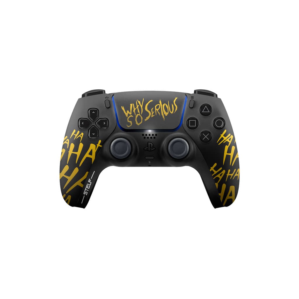 Controle com Grip (2 paddles)