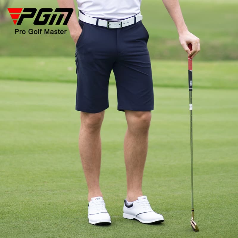 [20% de desconto em duas peças] Calças de golfe PGM Shorts masculinos Shorts de bola Roupas respiráveis Calças masculina