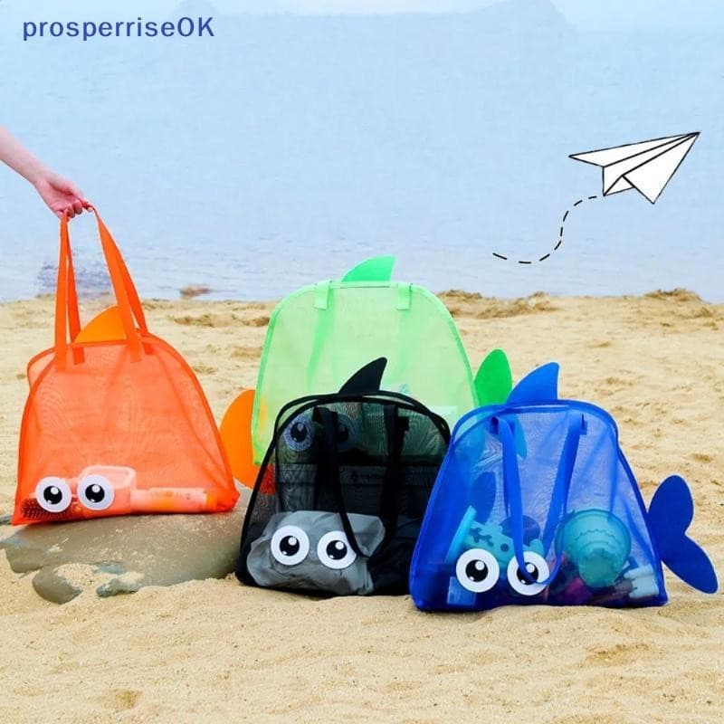 [newpros] Verão Nova Viagem Bolsa De Armazenamento De Desenhos Animados Infantis Maiô Higiene Portátil De Olho Grande [p
