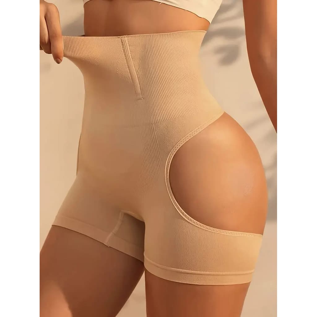 Calcinha Para Aumentar O Bumbum , Calças Levantar Enfeite , Modelagem De Bunda , Leggings Elegantes