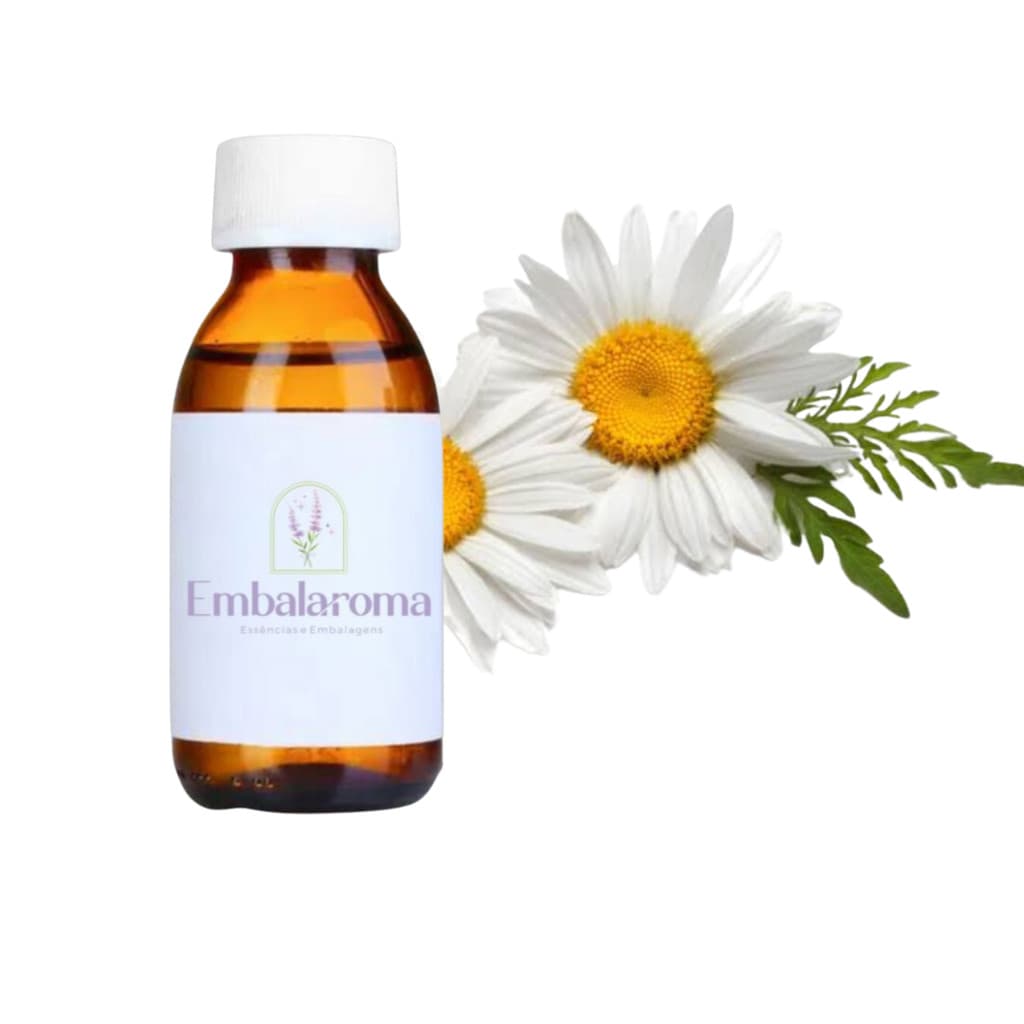 Kit 2 Extrato Glicólico de Camomila 100g para Cosméticos