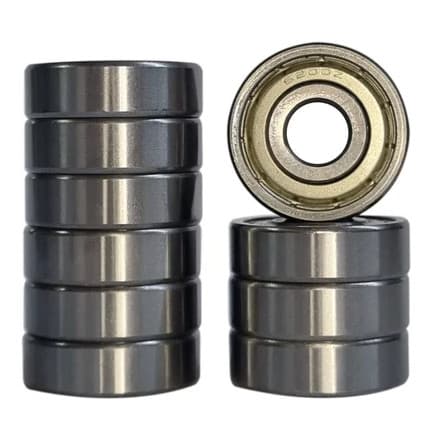 Kit 10 Rolamento 6200zz Medindo 10x30x9mm