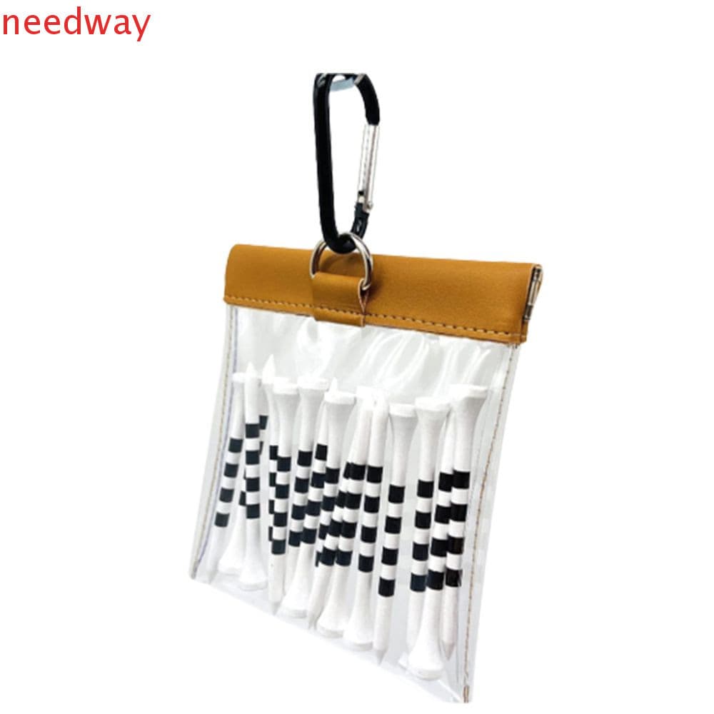 NEEDWAYB Bolsa Para Camisetas De Golfe , Durável , Com Clipe , De Armazenamento Esportiva Golfista , Camiseta