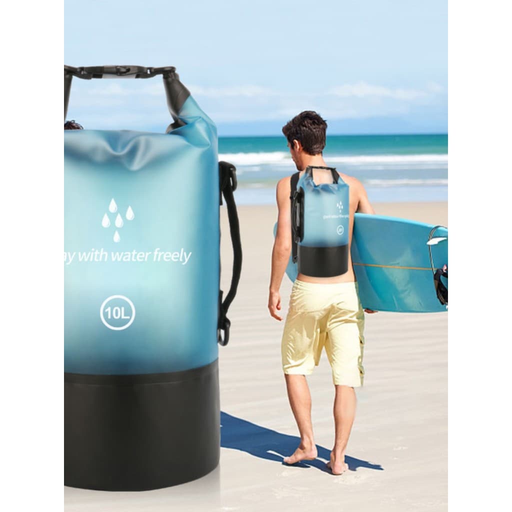 Saco à prova dwaterproof água equipamento de deriva ao ar livre água Upstream natação saco à prova dwaterproof água moch
