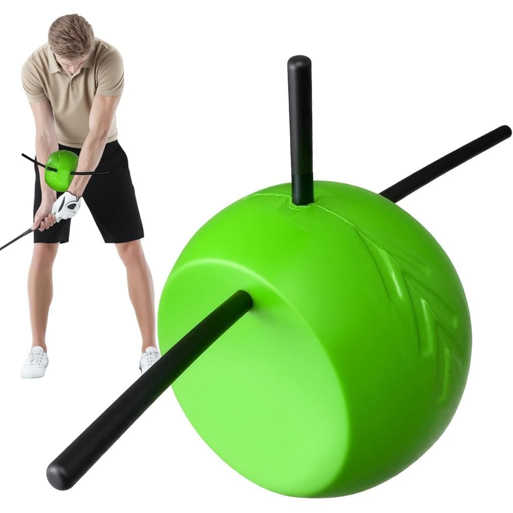 O Conector de Treinamento de Golfe, Treinador de Swing para Prática de Correção de Postura, Auxilia no Treinamento da Me