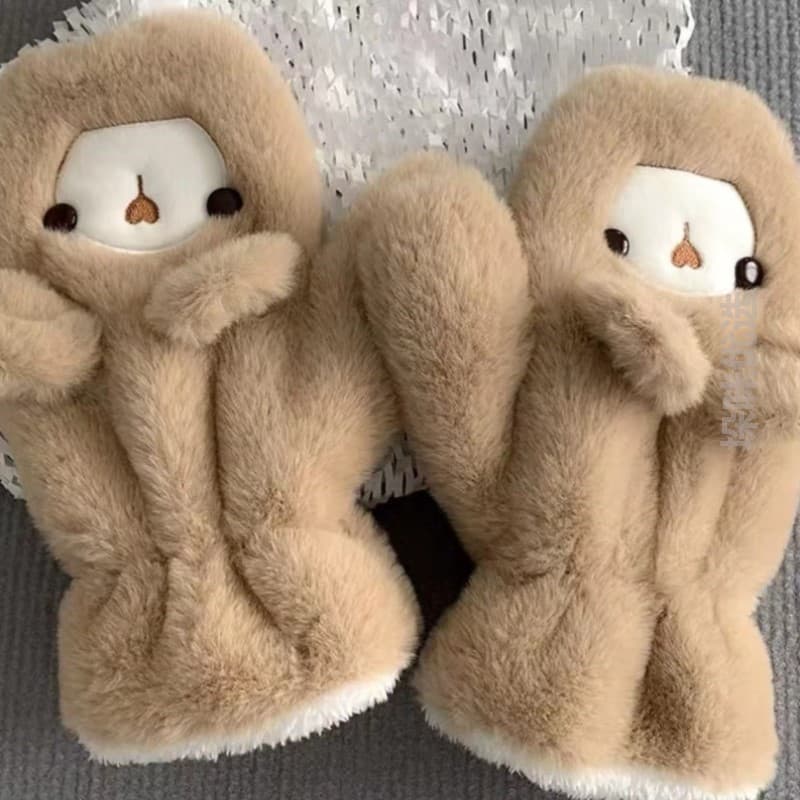 Inverno quente chapéu feminino moda atmosfera peluda inverno forro de lã outono inverno quente chapéu feminino à prova d