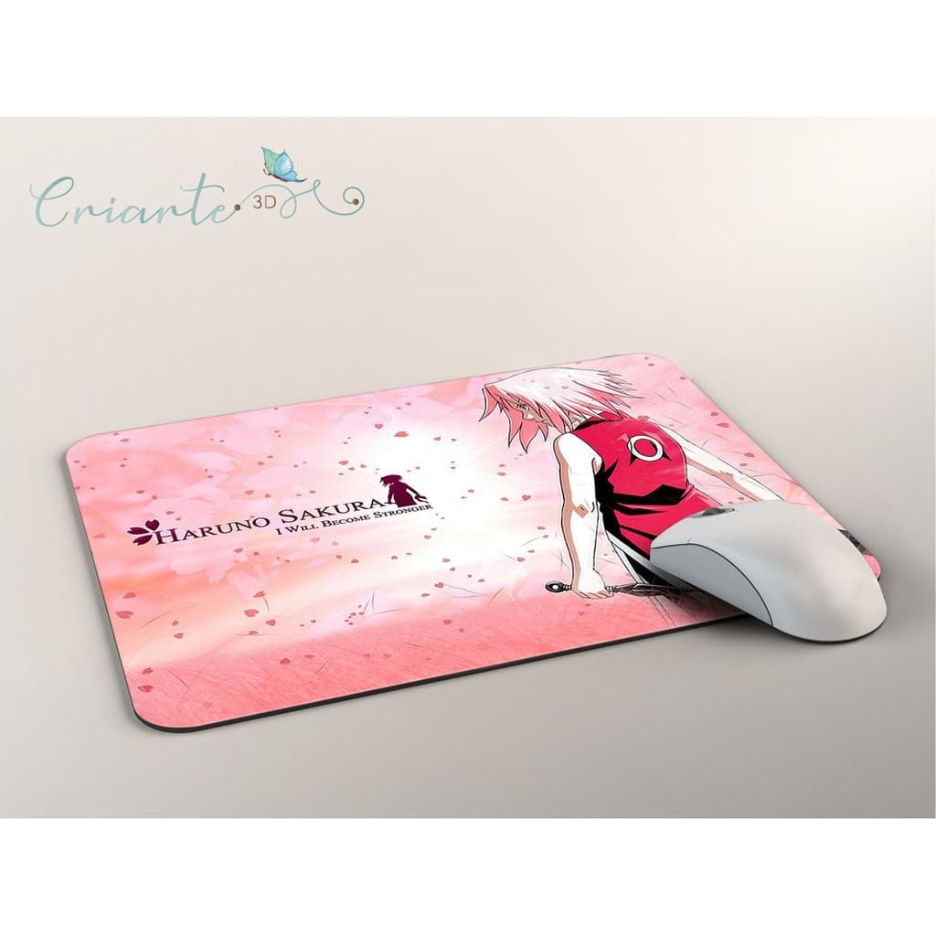 Mouse Pad Coleção Sakura #22