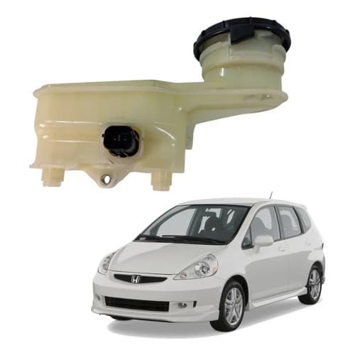 Reservatorio Fluido Freio Honda Fit 2004 2008