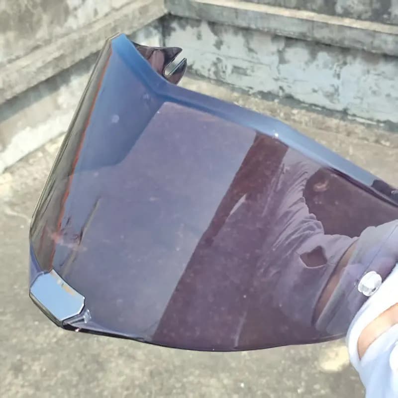 [2026NOVO] Viseira Fotocromática FF805 para Capacetes LS2 FF805 Thunder, Lente de Proteção para Motocicleta, Acessórios