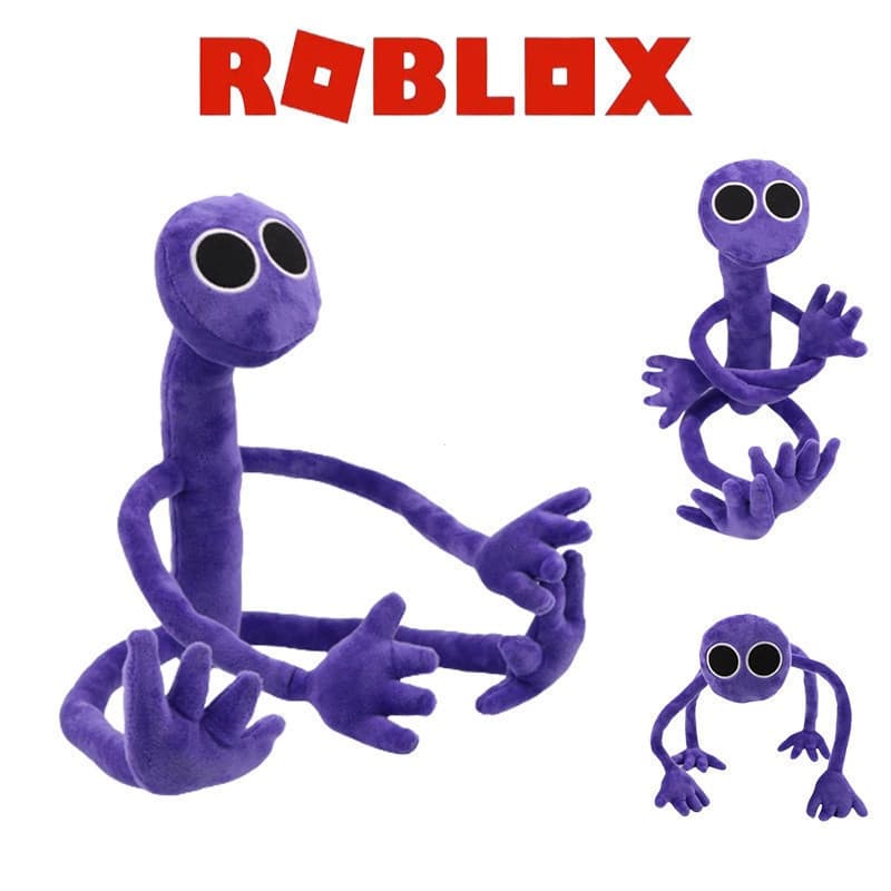 50cm Jogo Roblox Arco-Íris Amigos Brinquedo De Pelúcia Macio Animais Boneca Crianças Presentes