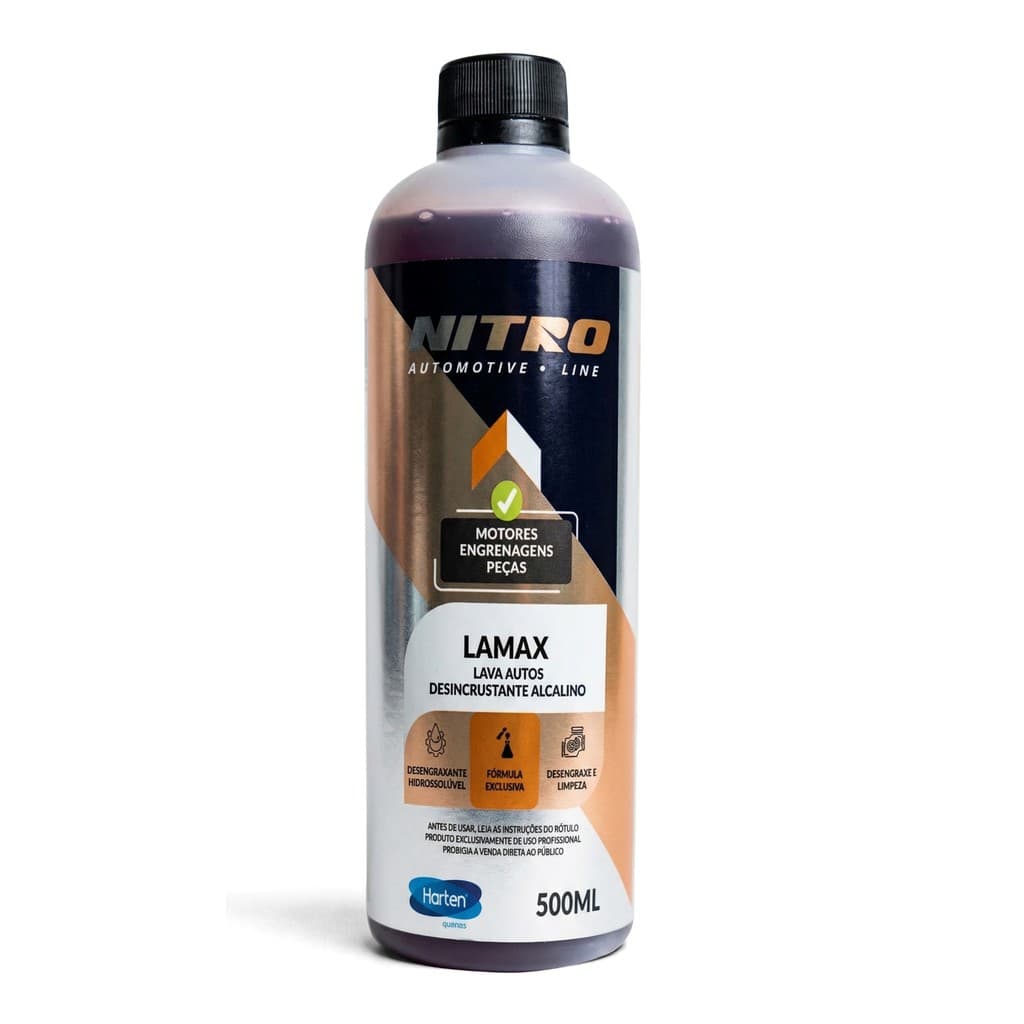 290 LAMAX LAVA AUTOS DESINCRUSTANTE 500ML