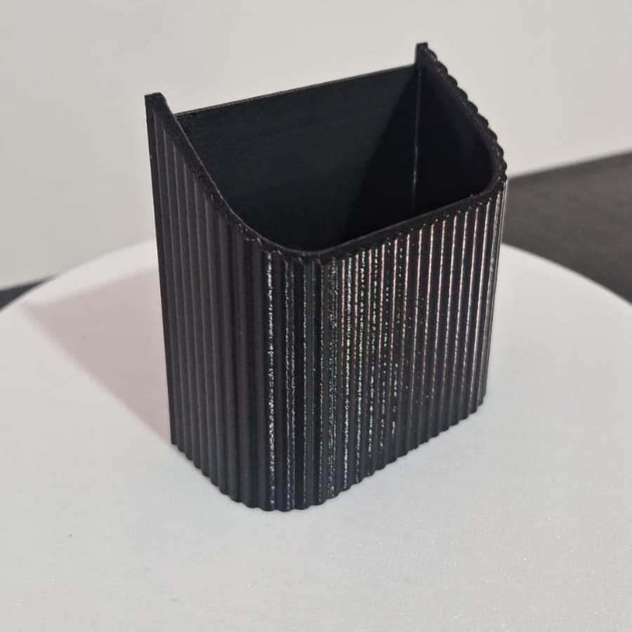 Porta Controle Remoto Organizador de Mesa Simples