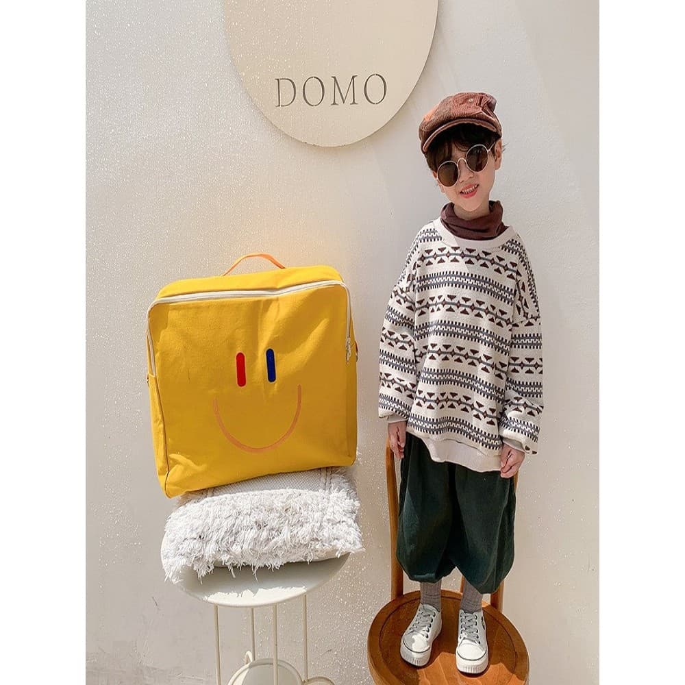 Saco de armazenamento de colcha de jardim de infância mochila embalagem colcha roupas portátil saco de armazenamento de