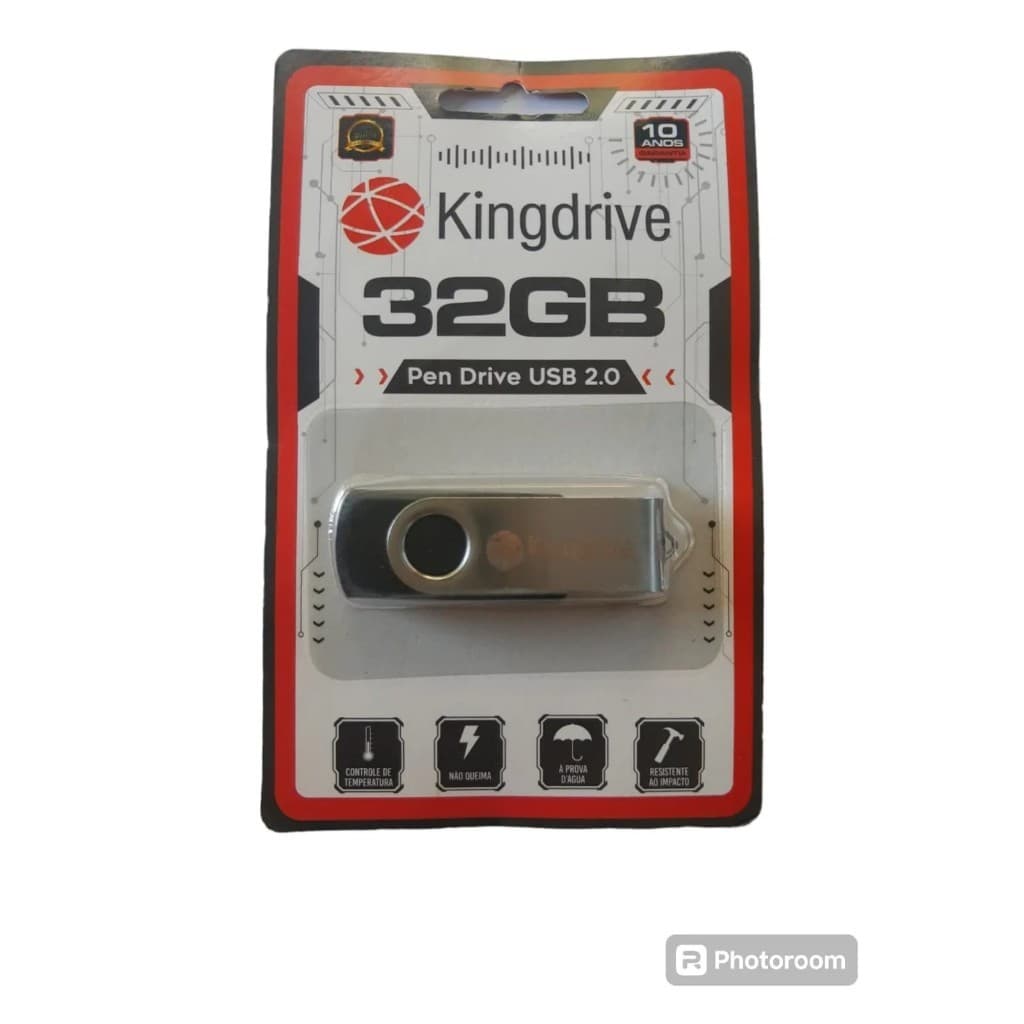 Pendrive Bootavel COM / Windows 7/8/10/11