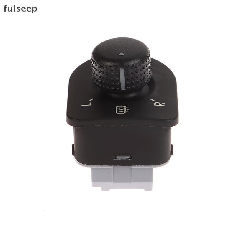 [fulseep] Para Beetle B5 Bora Golf 4 MK4 1J1959565F Botão Do Espelho Lateral Carro De Ajuste Retrovisor Controle De Aque
