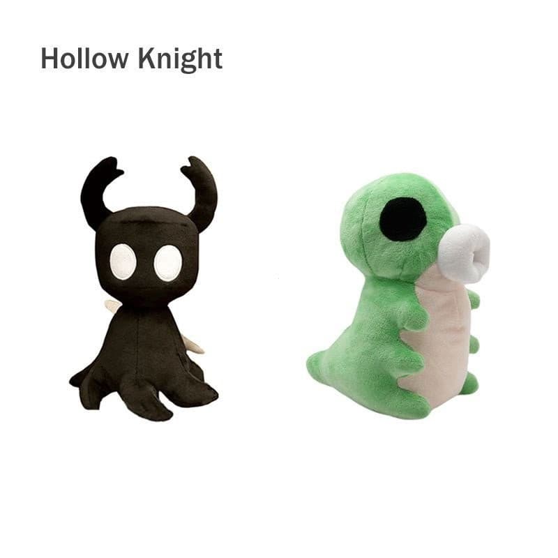 30cm Hollow Knight Plush Toys Hot Game Troupe Master Grimm Ghost Stuffed Animals Doll Brinquedos Kids Toys for Children