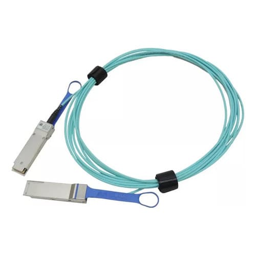 Cabo Óptico Ativo Mellanox Mfa1a00-e003 3m 100g Qsfp28
